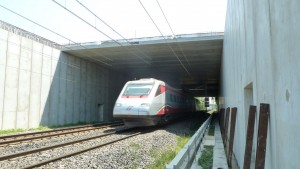 PAC tipo MID in cemento armato preteso (precompresso)
