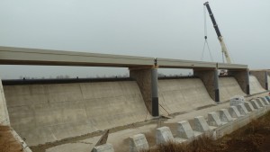 ponti prefabbricati in cemento armato preteso precompresso, ponti in continuità strutturale, ponti veloci PAC