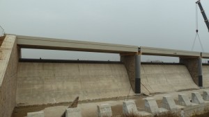 ponti prefabbricati in cemento armato preteso precompresso, ponti in continuità strutturale, ponti veloci PAC