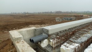 ponti prefabbricati in cemento armato preteso precompresso, ponti in continuità strutturale, ponti veloci PAC