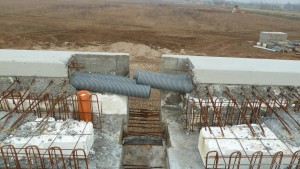 ponti prefabbricati in cemento armato preteso precompresso, ponti in continuità strutturale, ponti veloci PAC