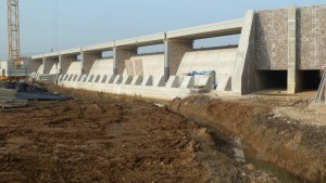 ponti prefabbricati in cemento armato preteso precompresso, ponti in continuità strutturale, ponti veloci PAC